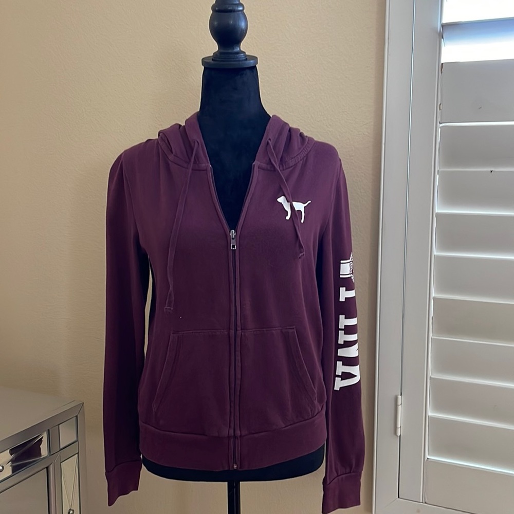 Pink Victoria Secret Sweater 🧥
